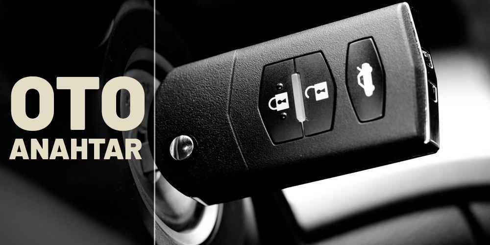 Harmancık Oto Anahtarcı